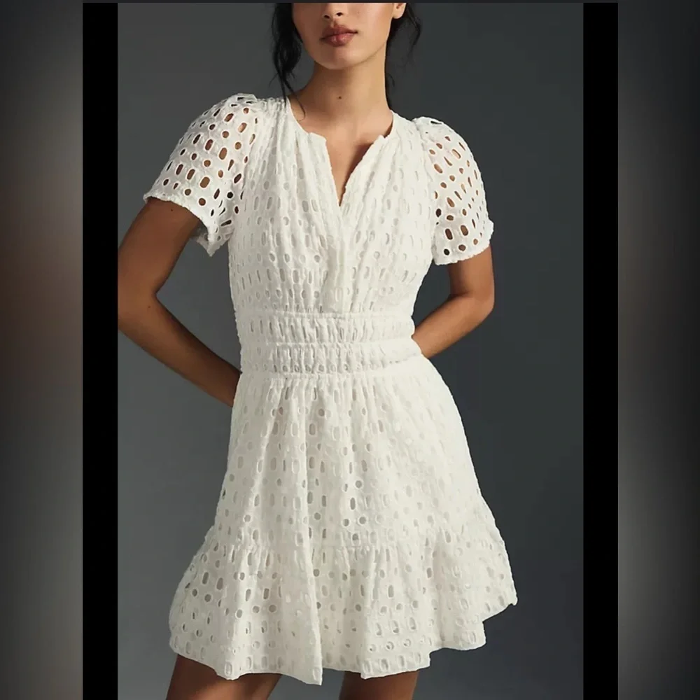 Anthropologie nwt size